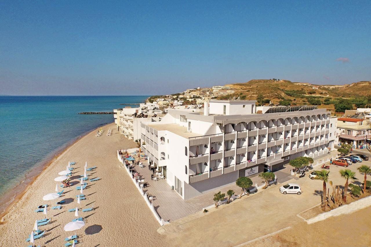 Szálloda Island Maya 3*
